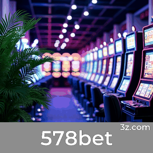 Experiência Premium de Jogos de Cassino no 578bet